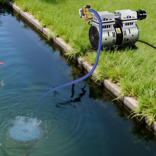 Pond Aerators (5.2CFM+1 diffuser)