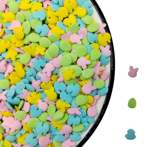Easter Sprinkles for Cake Decorating (Easter Confetti)