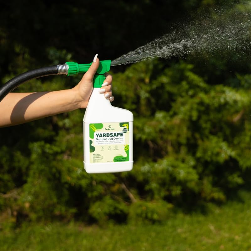 YardSafe Kills & Repels Mosquitoes (32 Fl Oz)