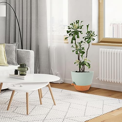 10 inch Plant Pots (2 Count)