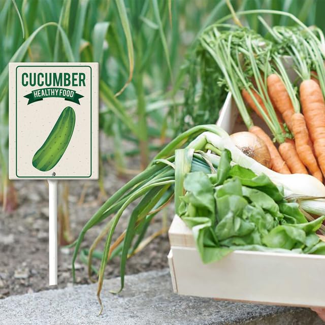 Aluminum Seed & Plant Labels