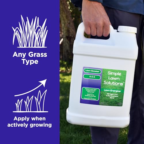 Commercial Grade Lawn Energizer (320 Fl Oz)