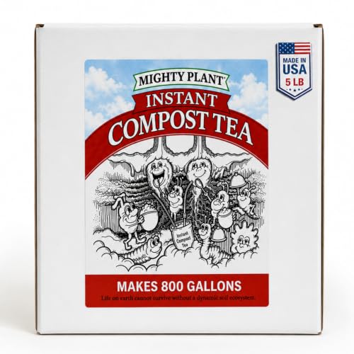 Instant Compost Tea (5 Pounds)