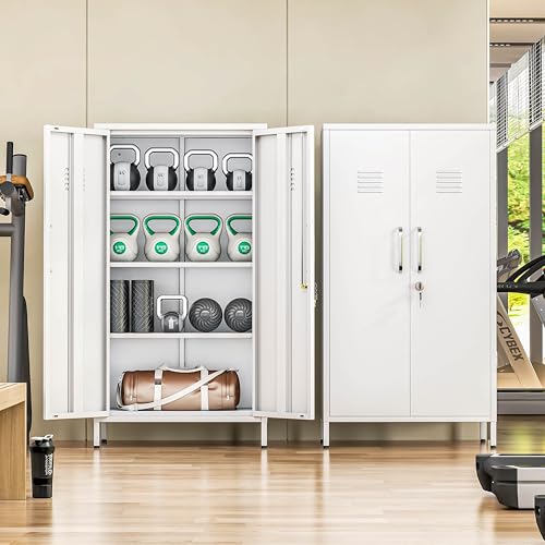 47" Metal Storage Locker