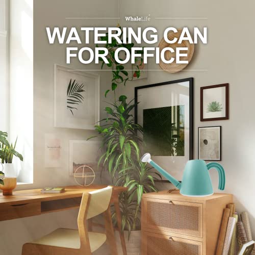 Indoor House Plant Watering Can Plastic Long Spout Water Pot 2L