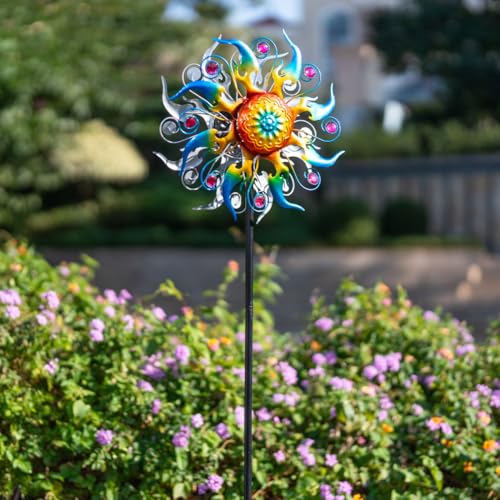 Wind Spinner Outdoor (13‘’Colorful)