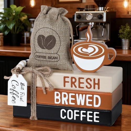 Coffee Bar Decor (DPTD-5127)