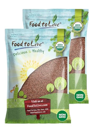 Organic Radish Seeds for Sprouting (15 Pounds)