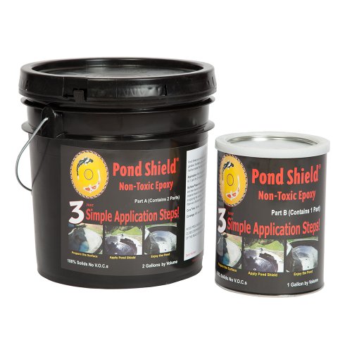 Pond Armor SKU (Paint / 3 Gallon / Competition Blue)