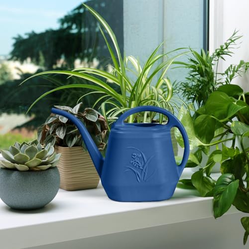 Hand Watering Can (Blue)