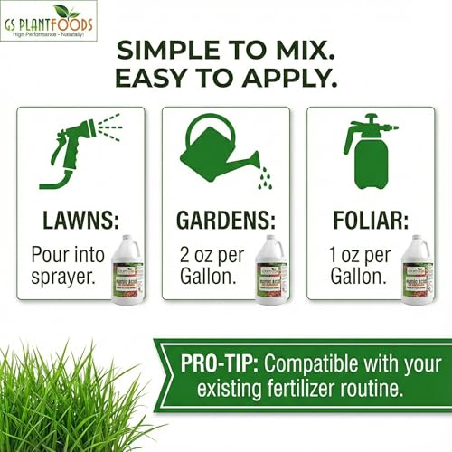 Humic Acid Soil Amendment (32 Fl Oz)