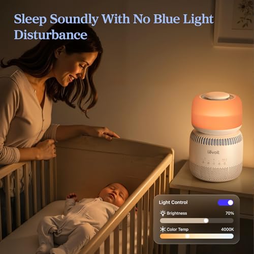 Evaporative Humidifiers for Bedroom Baby