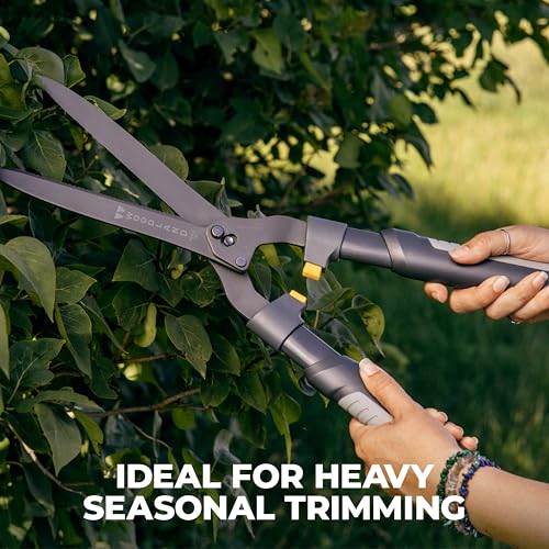 Heavy Duty Hedge Shears (Heavy Duty Hedge Shears)