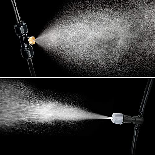 75FT Misters for Outside Patio
