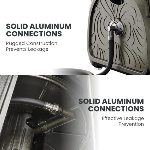 SW5 Metal Hose Reel Box