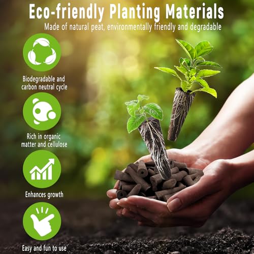 Salad Greens Seed Pod Kit for Hydroponic System (7-pod / Salad)