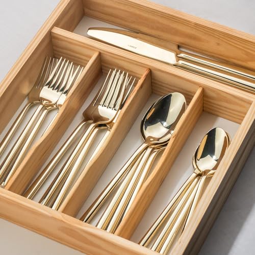 Potter Champagne Gold 40 (Champagne Gold / 40 pieces for 8)