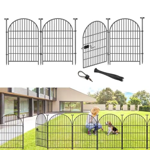 40in Tall Garden Fence (1408 sq ft sq ft)
