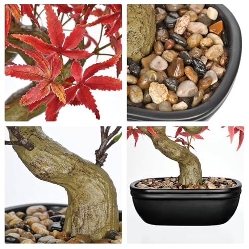 Artificial Maple Bonsai Tree (Maple)