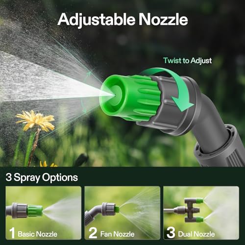 1.8 Gal 7L Pump Sprayer