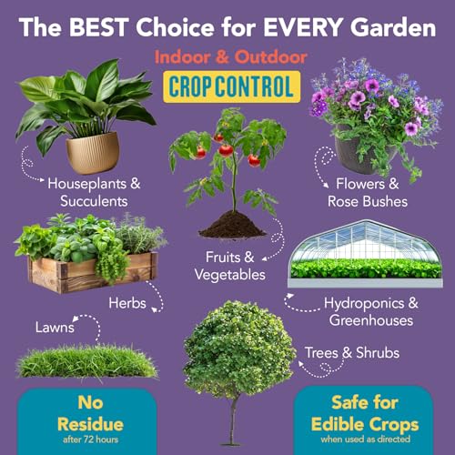 Crop Control Super Concentrate (32 Fl Oz)
