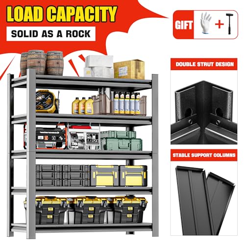 Garage Shelving Storage Rack