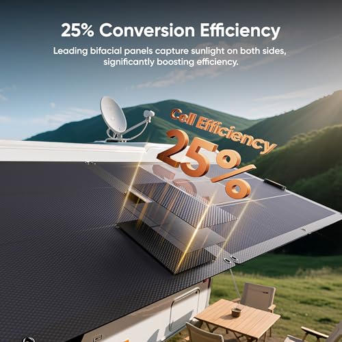 Solar Generator 300 and SolarSaga 100W Light (E300+100W Light)