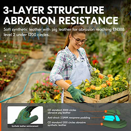 Garden Gloves for Women