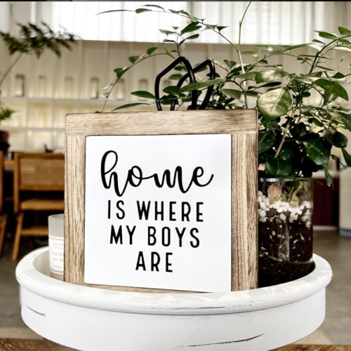 Farmhouse Table Sign (Home03)