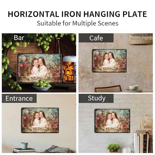 Personalized Picture Gifts for Mom Grandma (Photo Theme)