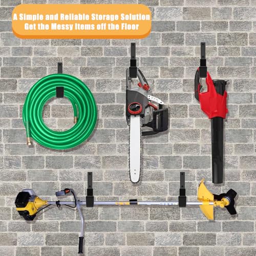 Heavy Duty Utility Hooks (8 S)