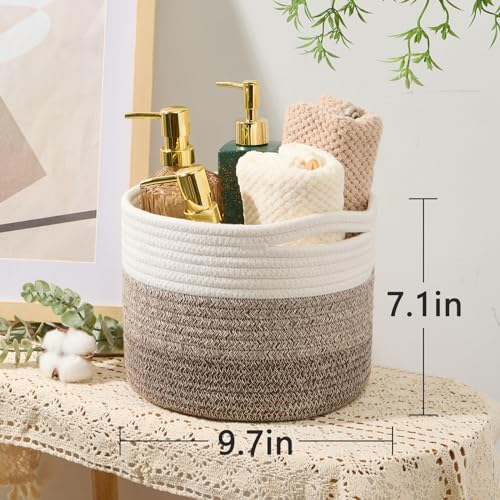 Small Basket for Organizing (3 Count)