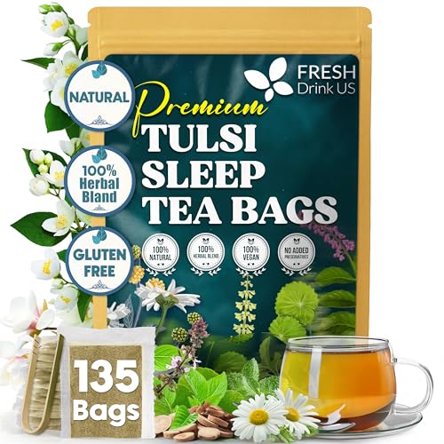 Tulsi Sleep Tea (135 Bags)