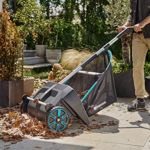 Retrofit Set Leaf Collector for Patio Garden Helpers (Retrofit kit for patios)