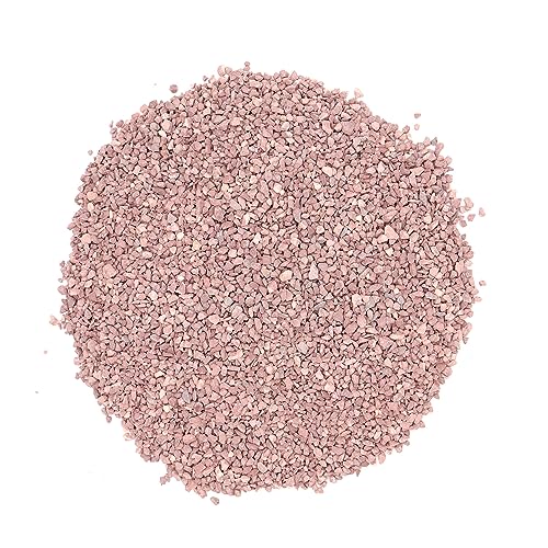Red Coarse Sand for Plants (X-Mini (0.125 Inch) / COARSE SAND - RED)