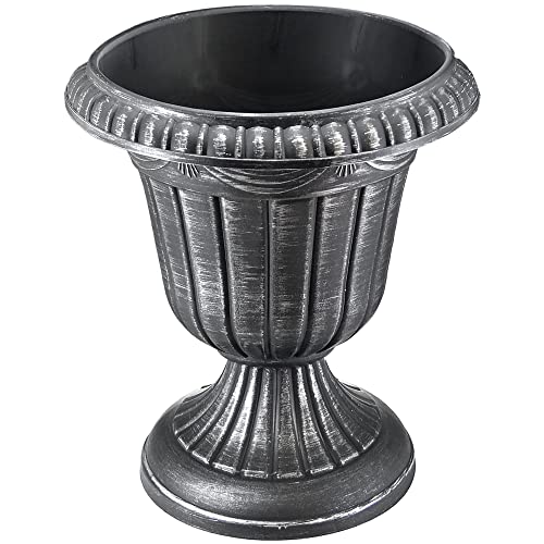 PL00SL Classic Traditional Plastic Urn Planter