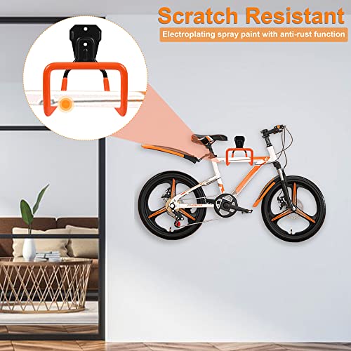 2pcs Hose Organizer Metal Hose Hangers for Outside Heavy Duty Hose Hook