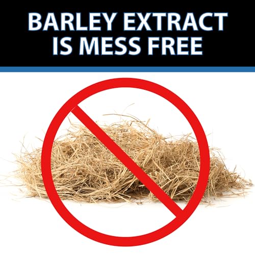 Barley Extract Pond Treatment