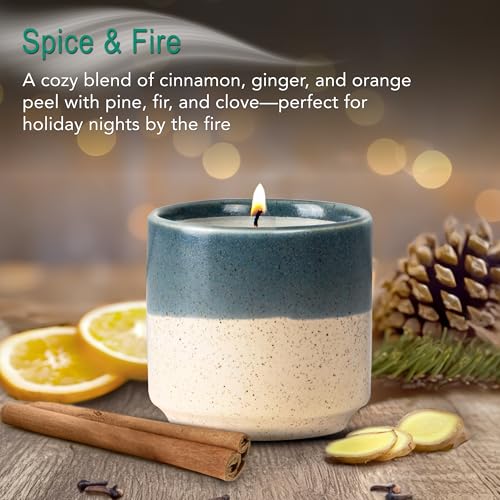 The Growing Candle (Willow)