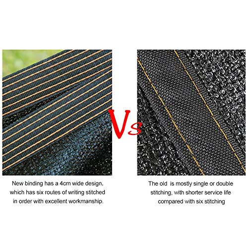 Black Shade Cloth for Garden