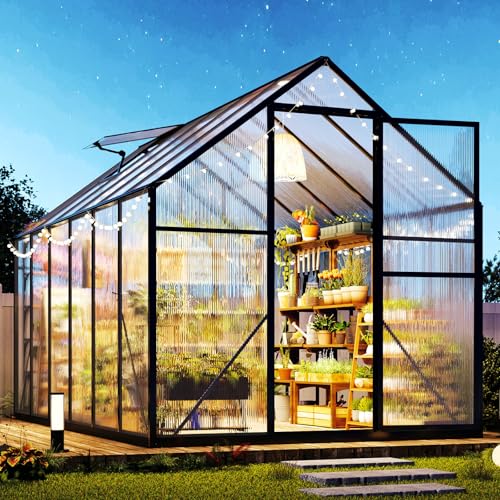 6x12x6.3 FT Polycarbonate Walk (6x12x6.3 FT)