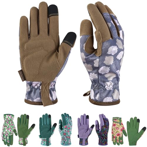 Gardening Gloves for Women and Men
