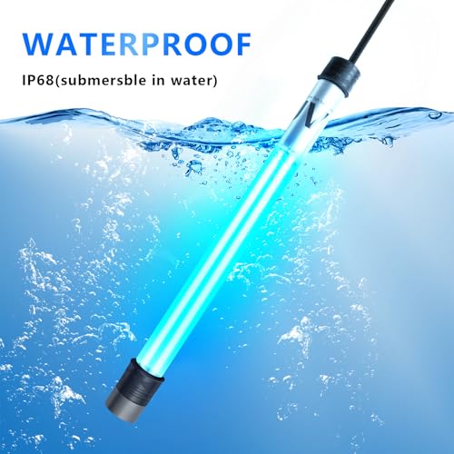 100W Aquarium UV Light for 1000 (100W/For 10000 Gallon)