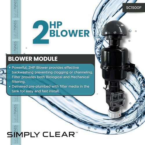 Simply Clear Filter System