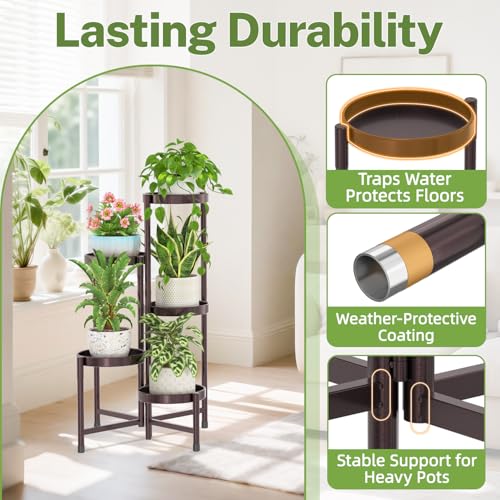 Plant Stand Indoor Outdoor