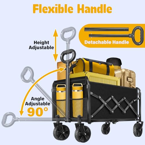 Wagon Cart Foldable