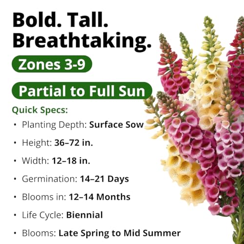 Foxglove Mix 148
