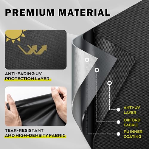 Griddle Cover for Member's Mark Pro Series 5