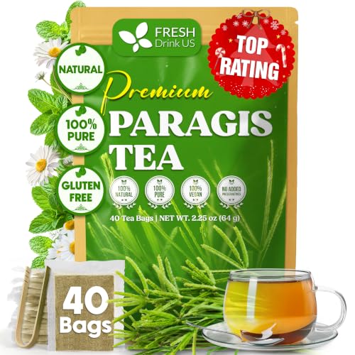 Premium 40 Paragis Tea Bags (40 Bags)