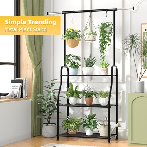Plant Stand Indoor Outdoor